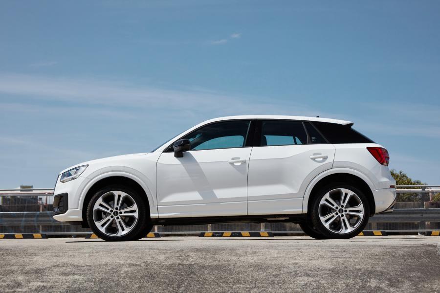  Audi Q2 40 TFSI Quattro Edition #2 2020 года  (AU) (фото 14 из 26)